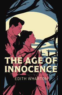 Book Cover for The Age of Innocence by Edith Wharton 