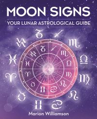 Book Cover for Moon Signs by Marion Williamson