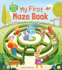 Book Cover for Smart Kids by Lisa Regan