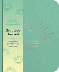 Book Cover for Gratitude Journal by Emma Van Hinsbergh