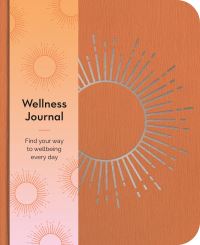 Book Cover for Wellness Journal by Emma Van Hinsbergh