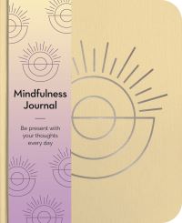 Book Cover for Mindfulness Journal by Emma Van Hinsbergh