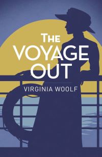Book Cover for The Voyage Out by Virginia Woolf