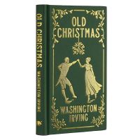 Book Cover for Old Christmas by Washington Irving