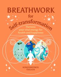 Book Cover for Breathwork for Self-Transformation by Konstantinos Tselios