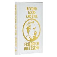 Book Cover for Beyond Good and Evil by Friedrich Wilhelm Nietzsche