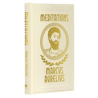 Book Cover for Meditations by Marcus Aurelius