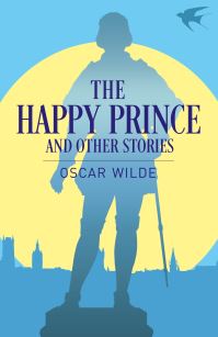 Book Cover for The Happy Prince and Other Stories by Oscar Wilde