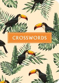 Book Cover for Crosswords by Eric Saunders