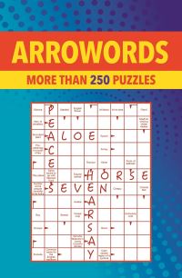 Book Cover for Arrowords by Eric Saunders