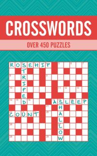 Book Cover for Crosswords by Eric Saunders