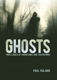 Book Cover for Ghosts by Paul Roland