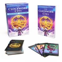 Book Cover for Endless Destinies: The Clockwork City by Corinna Keefe