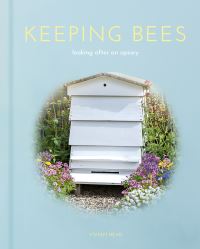 Book Cover for Keeping Bees by Vivian Head