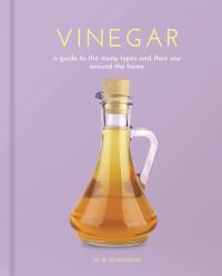 Book Cover for Vinegar by Julie Townsend