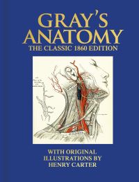 Book Cover for Gray's Anatomy by Henry Gray