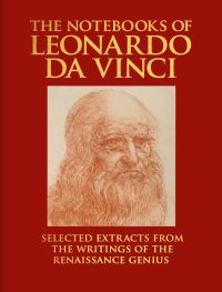 Book Cover for The Notebooks of Leonardo Da Vinci by Leonardo