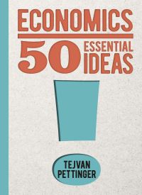 Book Cover for Economics by Tejvan Pettinger
