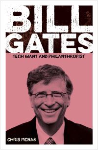 Book Cover for Bill Gates by Chris McNab