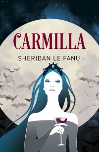 Book Cover for Carmilla by Joseph Sheridan Le Fanu