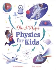 Book Cover for Physics for Kids by Anna Claybourne