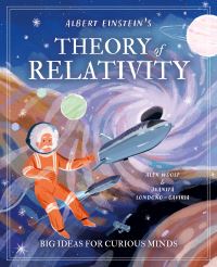 Book Cover for Albert Einstein's Theory of Relativity by Alex Woolf