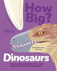 Book Cover for Dinosaurs by Dougal Dixon