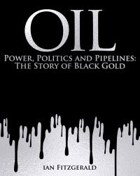 Book Cover for Oil by Ian Fitzgerald