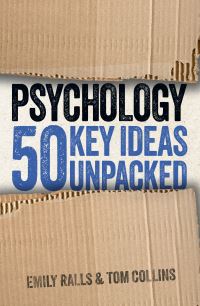 Book Cover for Psychology by Emily Ralls, Tom Collins