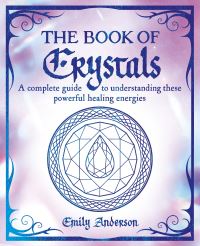 Book Cover for The Book of Crystals by Emily Anderson