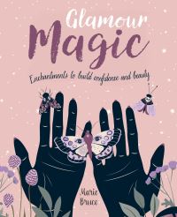 Book Cover for Glamour Magic by Marie Bruce