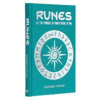 Book Cover for Runes by Andrew McKay