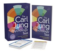 Book Cover for The Carl Jung Psychology Test by Lily Yuan