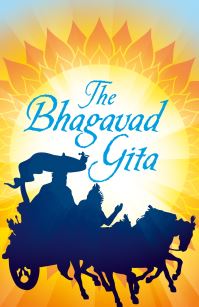 Book Cover for The Bhagavad Gita by Vyasa