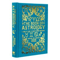 Book Cover for The Book of Astrology by Marion Williamson