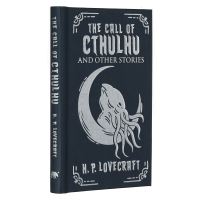 Book Cover for The Call of Cthulhu and Other Stories by H P Lovecraft