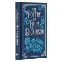 Book Cover for The Poetry of Emily Dickinson by Emily Dickinson