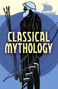 Book Cover for Classical Mythology by Nathaniel Hawthorne, Thomas Bulfinch
