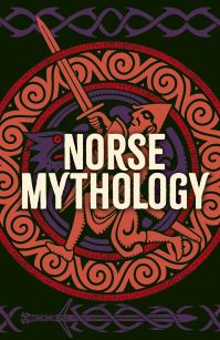 Book Cover for Norse Mythology by Abbie Farwell Brown, Sarah Powers Bradish, Mary E Litchfield