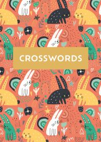Book Cover for Crosswords by Eric Saunders