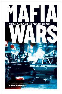 Book Cover for Mafia Wars by Arthur Martin