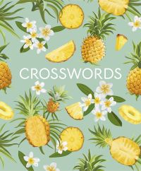 Book Cover for Crosswords by Eric Saunders