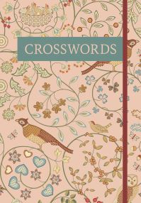 Book Cover for Crosswords by Eric Saunders