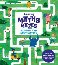 Book Cover for Adding and Subtracting by Catherine Casey