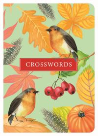 Book Cover for Crosswords by Eric Saunders