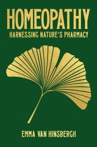 Book Cover for Homeopathy by Emma Van Hinsbergh