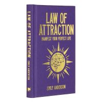 Book Cover for Law of Attraction by Emily Anderson