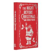 Book Cover for The Night Before Christmas and Other Poems by 