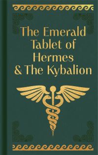 Book Cover for The Emerald Tablet of Hermes by Hermes, Three Initiates