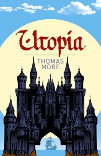 Book Cover for Utopia by Thomas More